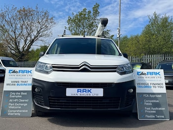 Used Citroen Berlingo 2019 for sale - 78400777: Photo