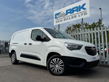 Used Vauxhall Combo 2020 for sale - 78531823: Photo
