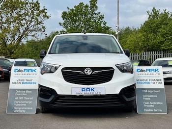 Used Vauxhall Combo 2020 for sale - 78531823: Photo