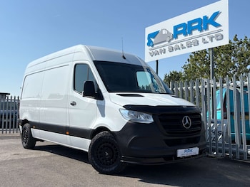 Used Mercedes-Benz Sprinter 2023 for sale - 79513902: Photo