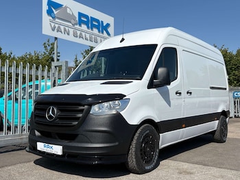 Used Mercedes-Benz Sprinter 2023 for sale - 79513902: Photo
