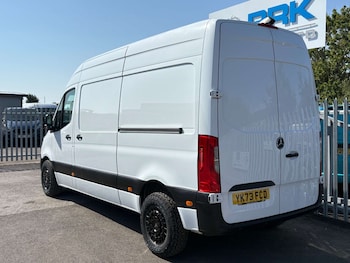 Used Mercedes-Benz Sprinter 2023 for sale - 79513902: Photo