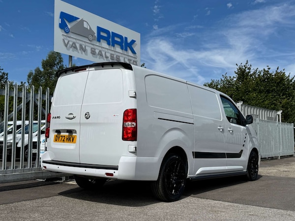 Used Vauxhall Vivaro 2022 for sale - 75545591: Photo 16