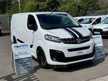 Used Vauxhall Vivaro 2022 for sale - 75545591: Photo