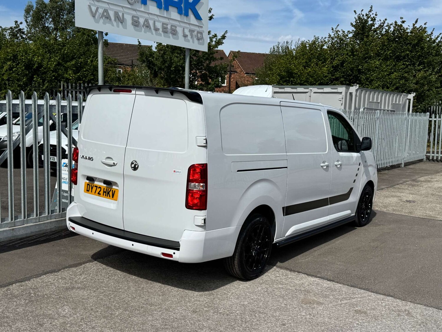 Vehicle 22