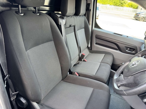 Used Vauxhall Vivaro 2022 for sale - 75545591: Photo 24