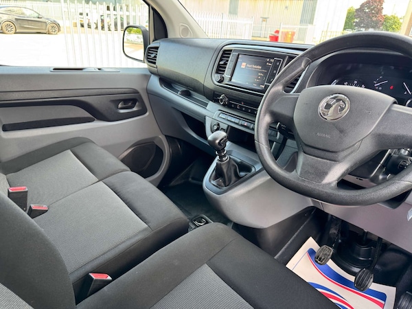 Used Vauxhall Vivaro 2022 for sale - 75545591: Photo 26