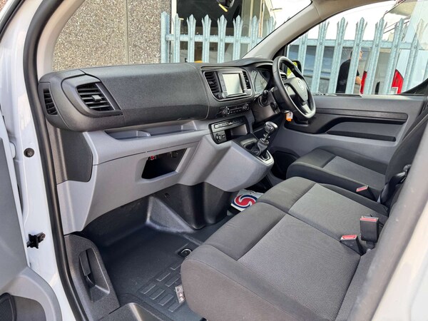 Used Vauxhall Vivaro 2022 for sale - 75545591: Photo 28