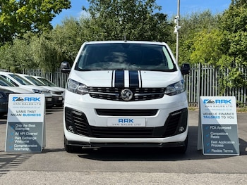 Used Vauxhall Vivaro 2022 for sale - 75545591: Photo