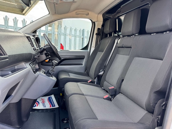 Used Vauxhall Vivaro 2022 for sale - 75545591: Photo 30