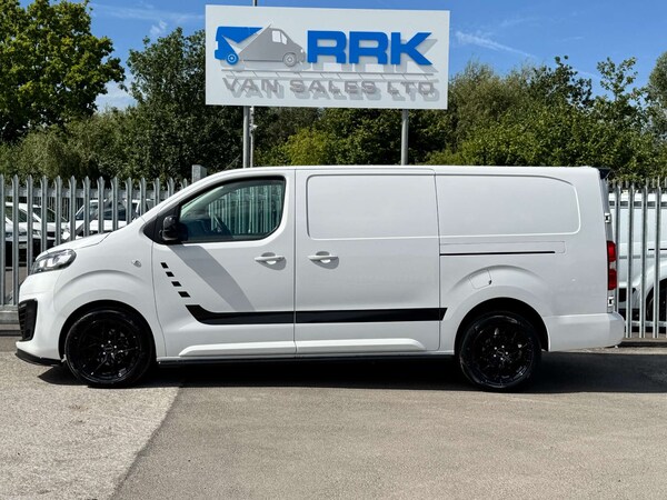 Used Vauxhall Vivaro 2022 for sale - 75545591: Photo 3