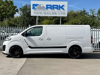 Used Vauxhall Vivaro 2022 for sale - 75545591: Photo
