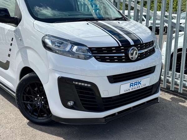 Used Vauxhall Vivaro 2022 for sale - 75545591: Photo 9