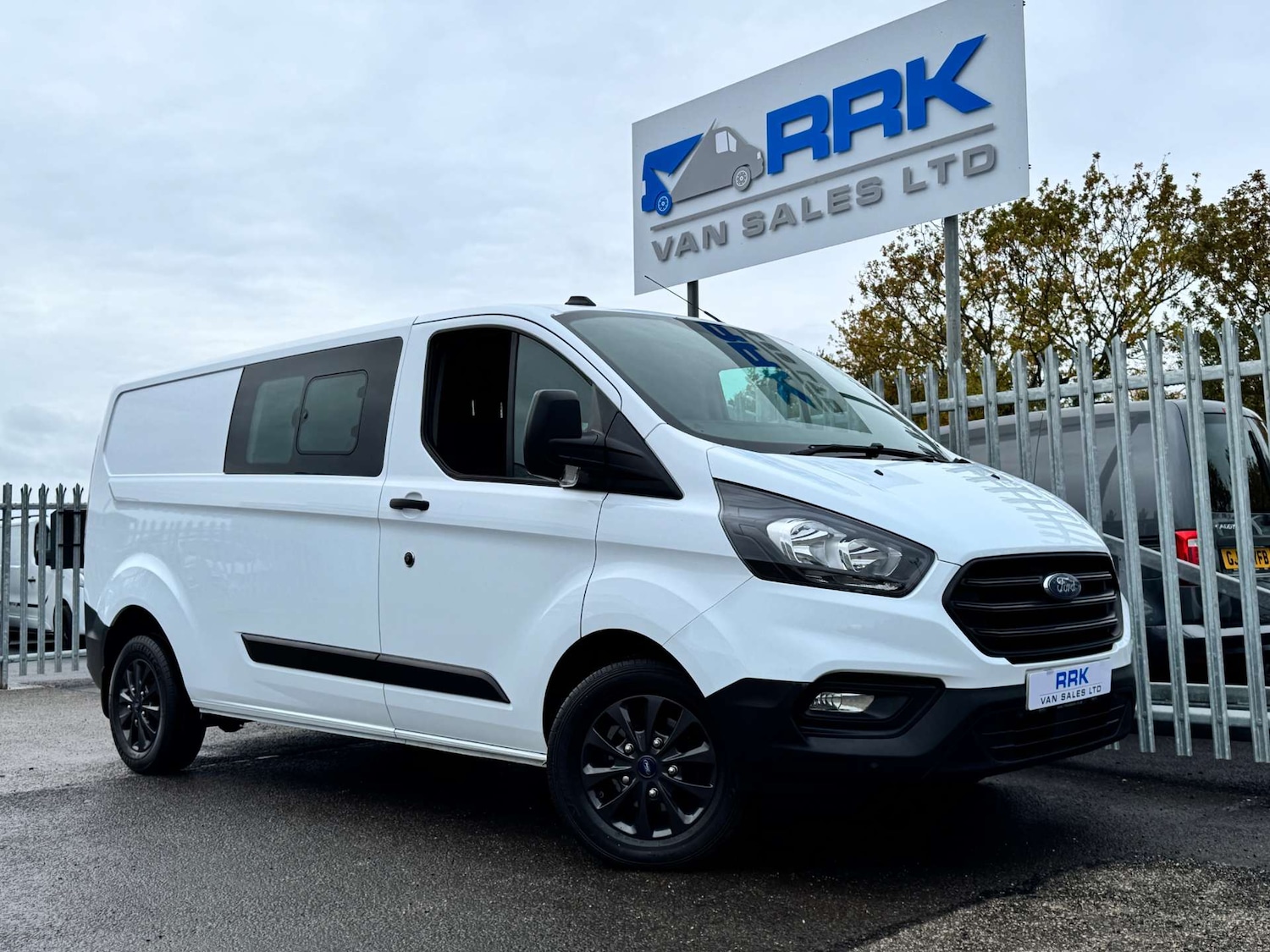 Used Ford Transit Custom 2020 for sale - 76274210: Photo 16