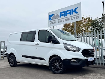 Ford - Transit Custom