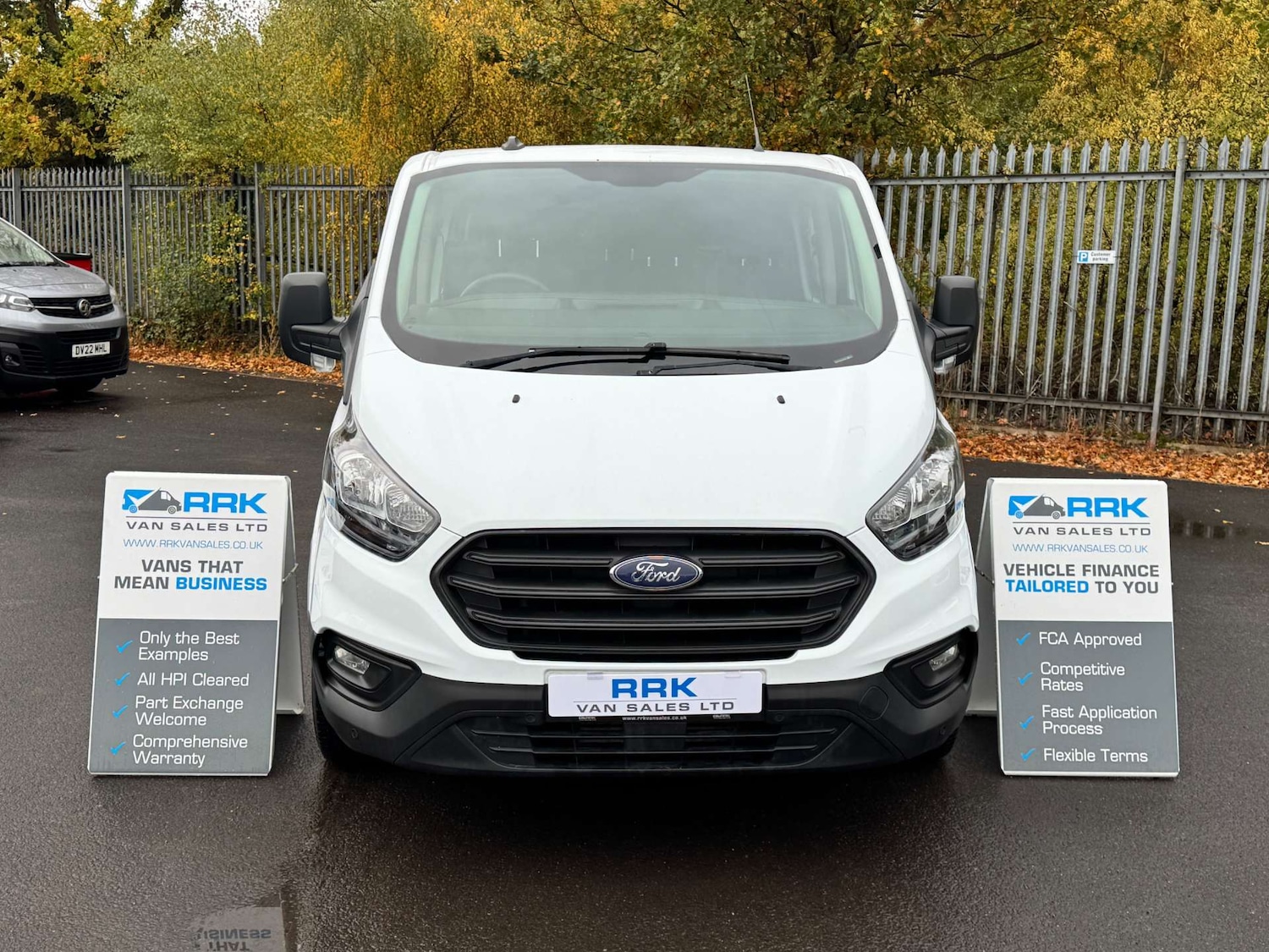 Used Ford Transit Custom 2020 for sale - 76274210: Photo 25