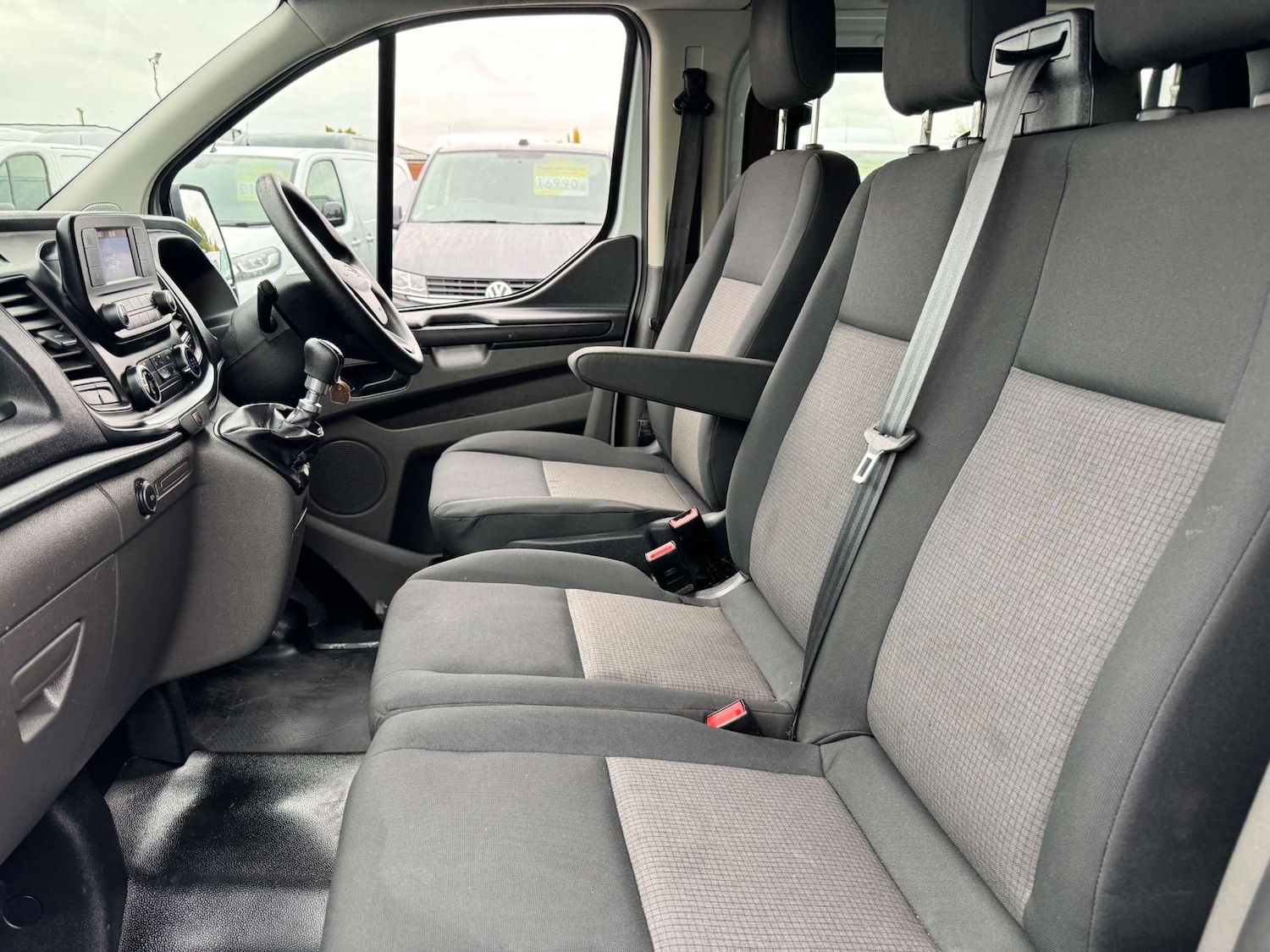 Used Ford Transit Custom 2020 for sale - 76274210: Photo 5