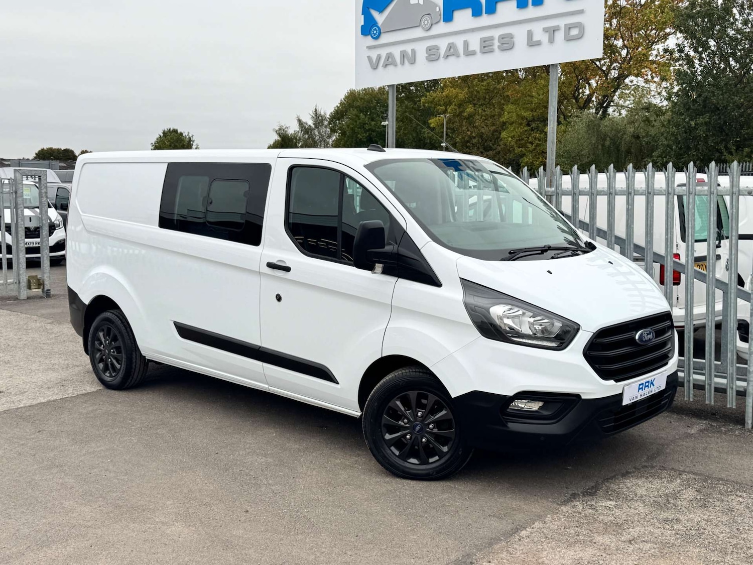 Used Ford Transit Custom 2020 for sale - 76274210: Photo 9