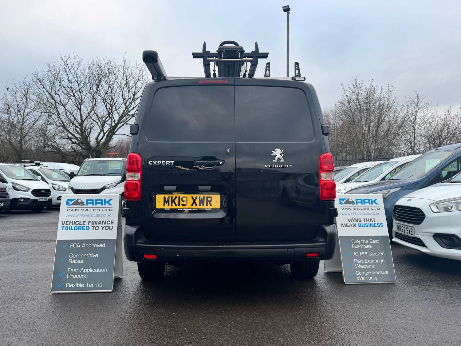 Used Peugeot Expert 2019 for sale - 77445647: Photo 10