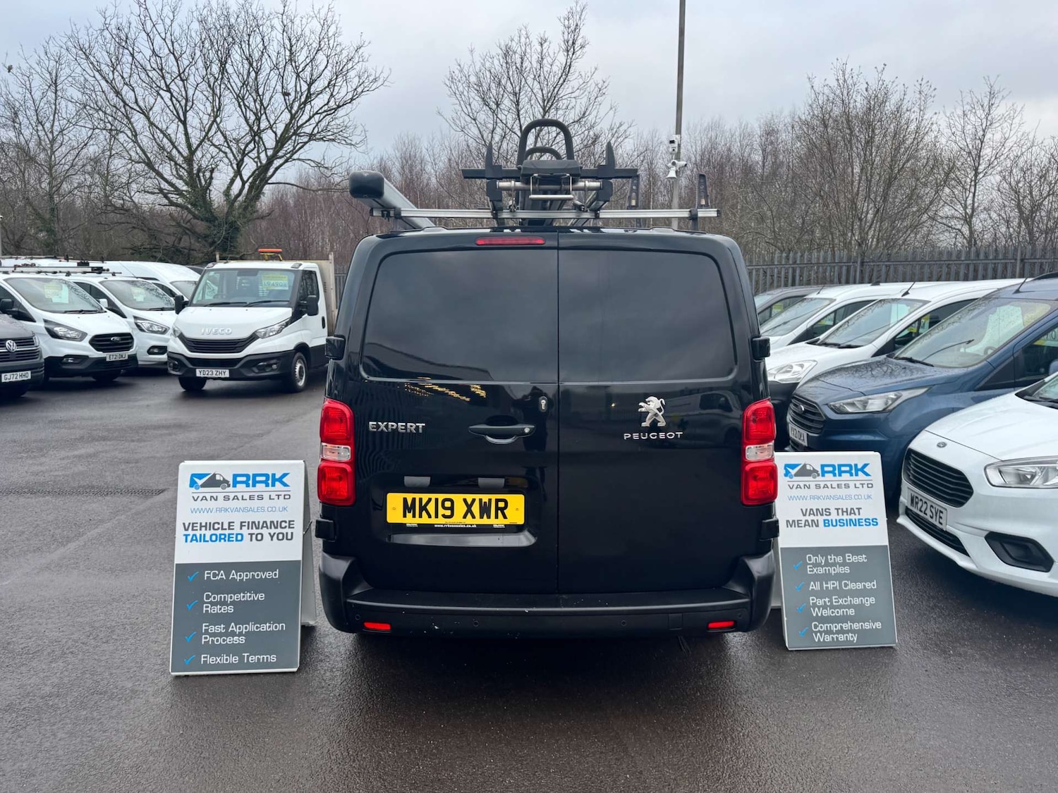 Used Peugeot Expert 2019 for sale - 77445647: Photo 11