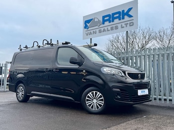 Peugeot Expert feature image