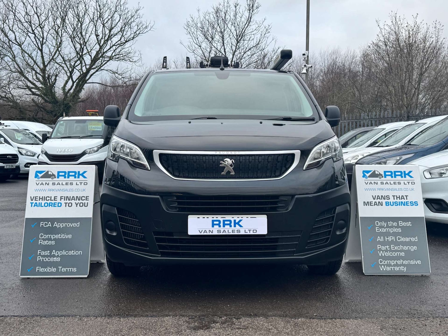 Used Peugeot Expert 2019 for sale - 77445647: Photo 2