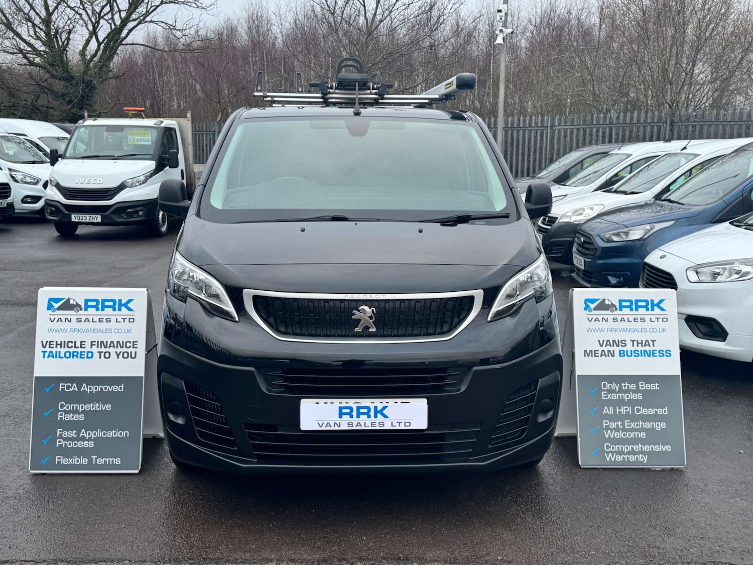 Used Peugeot Expert 2019 for sale - 77445647: Photo 9