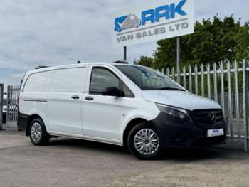 Used Mercedes-Benz Vito 2018 for sale - 75055305: Photo