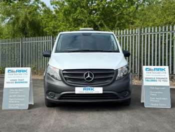 Used Mercedes-Benz Vito 2018 for sale - 75055305: Photo