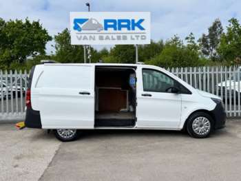 Used Mercedes-Benz Vito 2018 for sale - 75055305: Photo