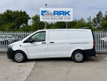 Used Mercedes-Benz Vito 2018 for sale - 75055305: Photo