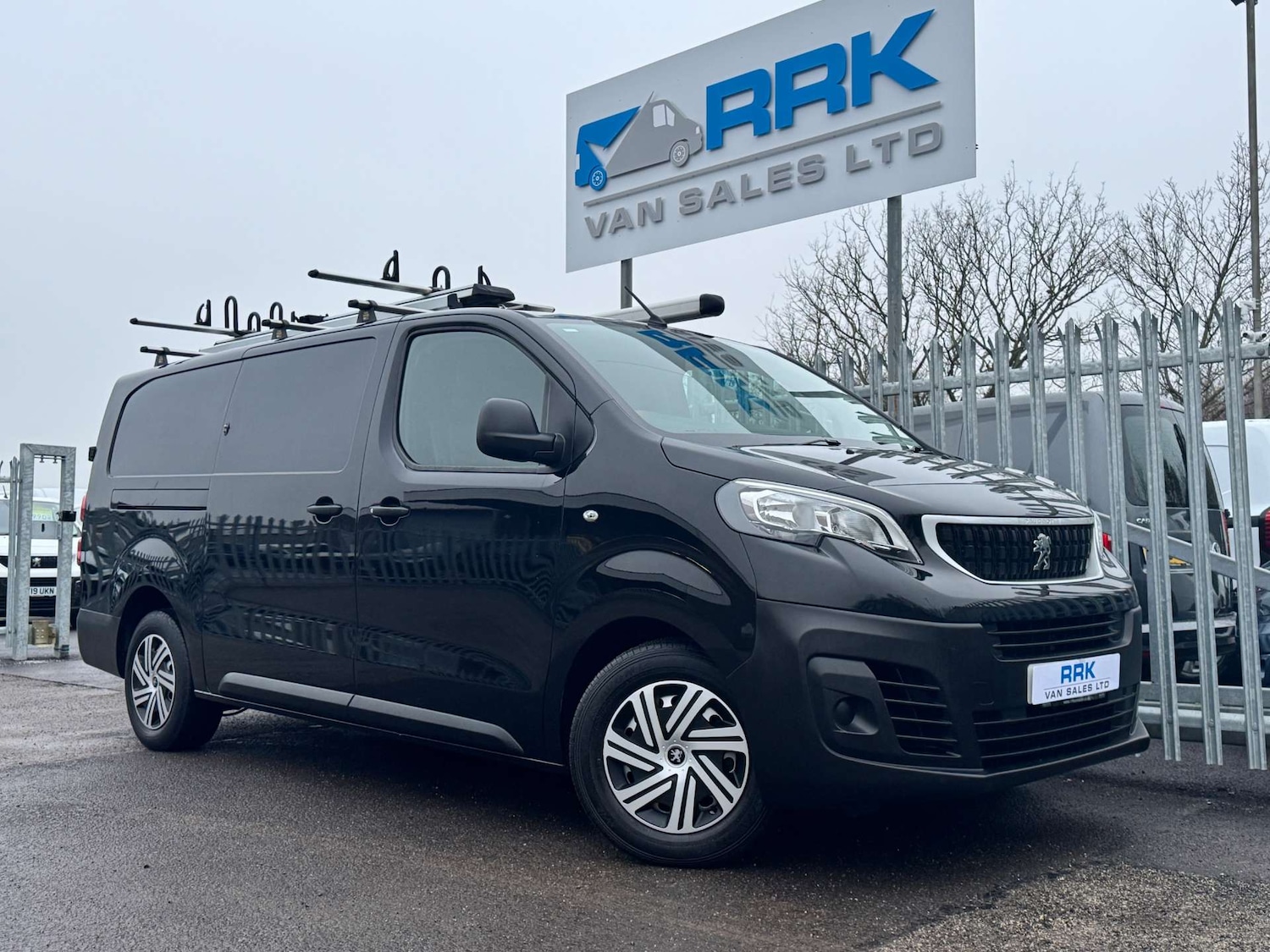 Used Peugeot Expert 2019 for sale - 77139231: Photo 1