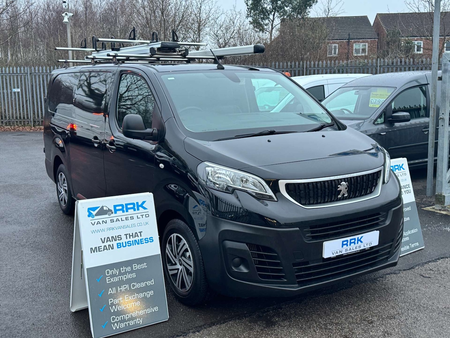 Used Peugeot Expert 2019 for sale - 77139231: Photo 33