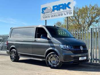 Used Volkswagen Transporter 2021 for sale - 75055323: Photo