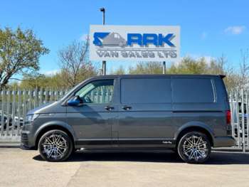 Used Volkswagen Transporter 2021 for sale - 75055323: Photo