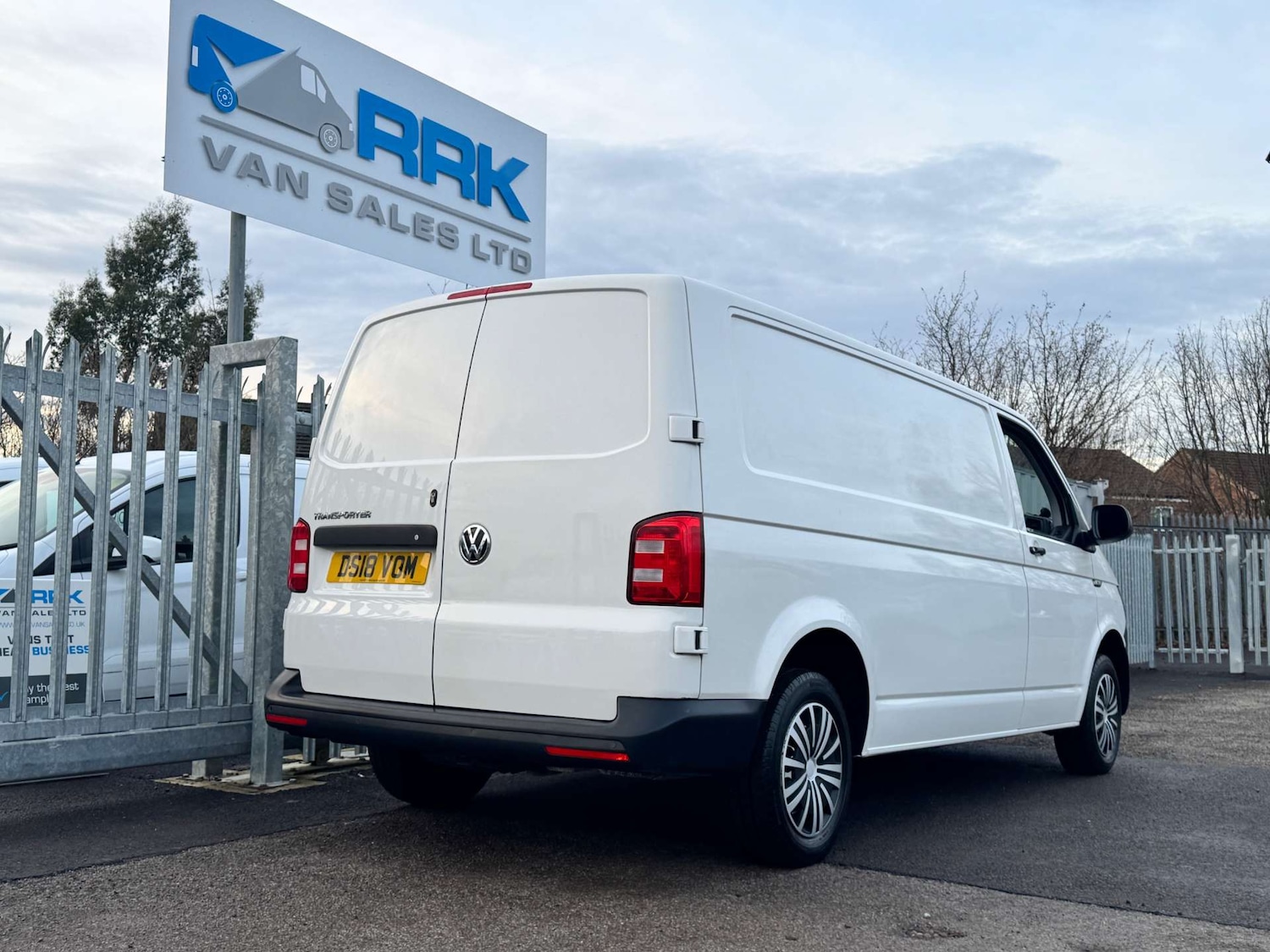 Used Volkswagen Transporter 2018 for sale - 77201554: Photo 13