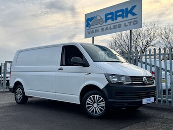 Used Volkswagen Transporter 2018 for sale - 77201554: Photo
