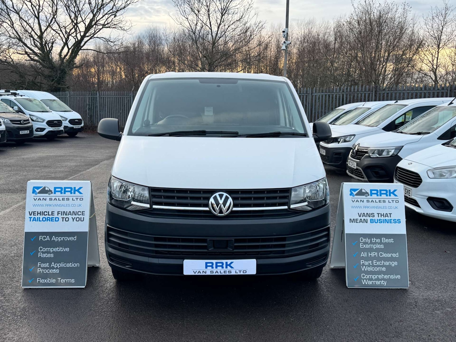 Used Volkswagen Transporter 2018 for sale - 77201554: Photo 30