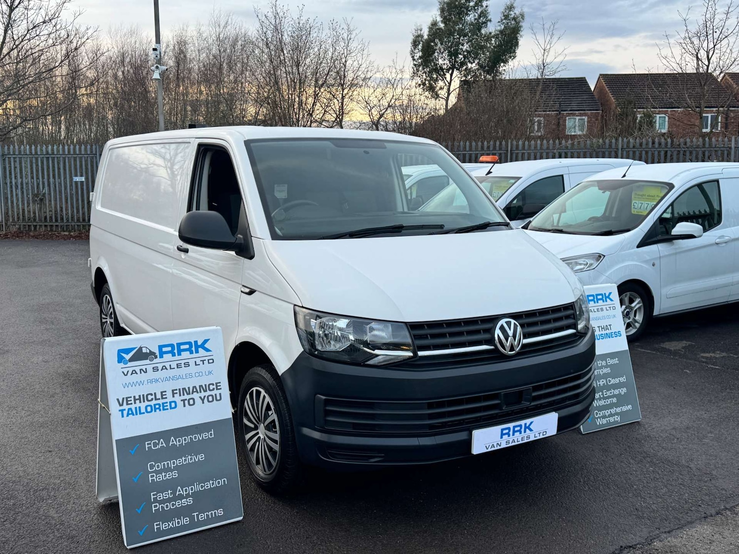 Used Volkswagen Transporter 2018 for sale - 77201554: Photo 31