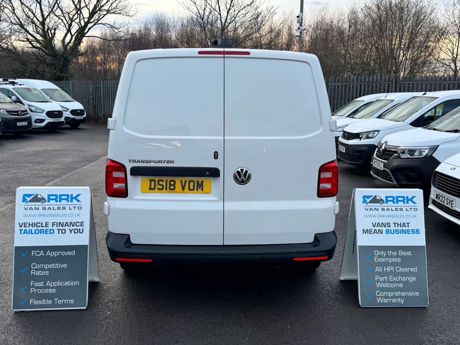 Used Volkswagen Transporter 2018 for sale - 77201554: Photo 32