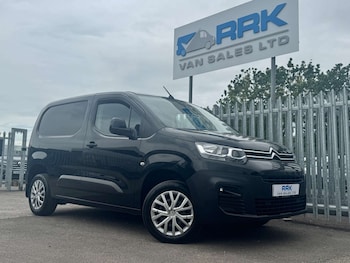 Used Citroen Berlingo 2021 for sale - 78767268: Photo