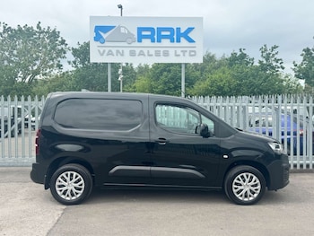 Used Citroen Berlingo 2021 for sale - 78767268: Photo