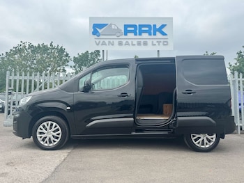 Used Citroen Berlingo 2021 for sale - 78767268: Photo