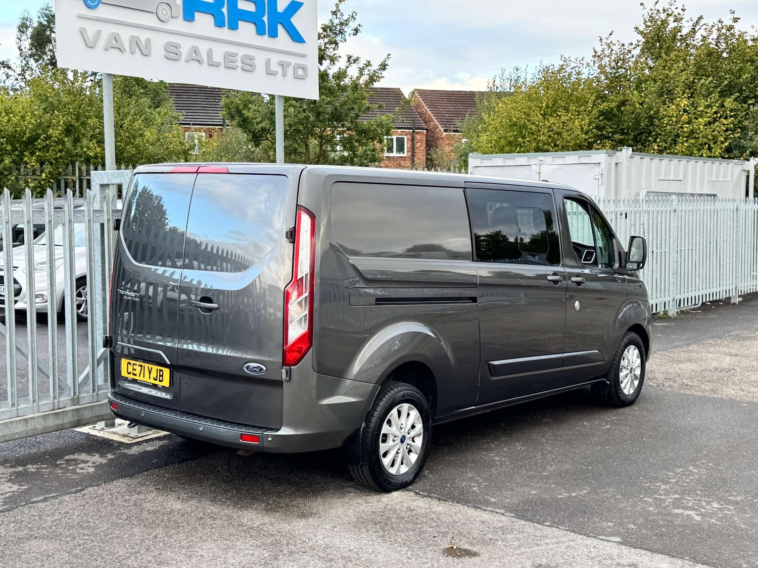 Used Ford Transit Custom 2021 for sale - 76278028: Photo 15