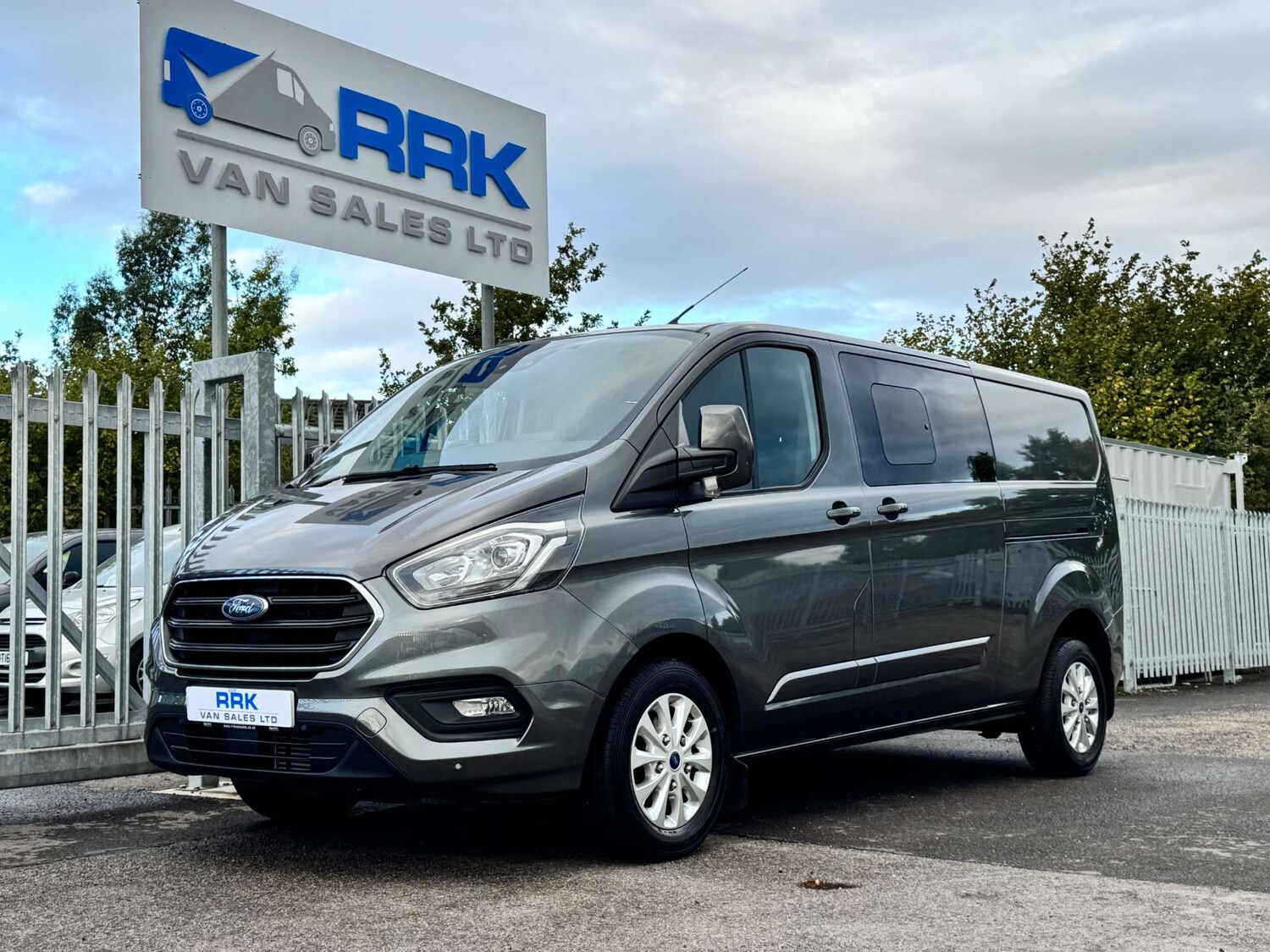Used Ford Transit Custom 2021 for sale - 76278028: Photo 25