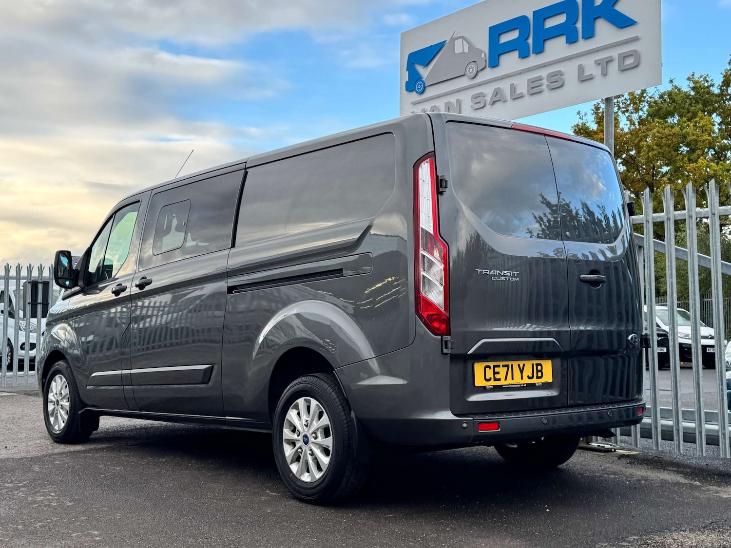 Used Ford Transit Custom 2021 for sale - 76278028: Photo 29