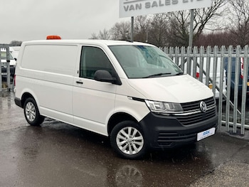 Used Volkswagen Transporter 2020 for sale - 77288571: Photo