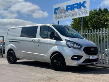 Used Ford Transit Custom 2022 for sale - 75055301: Photo
