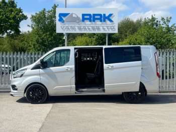 Used Ford Transit Custom 2022 for sale - 75055301: Photo