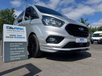 Used Ford Transit Custom 2022 for sale - 75055301: Photo